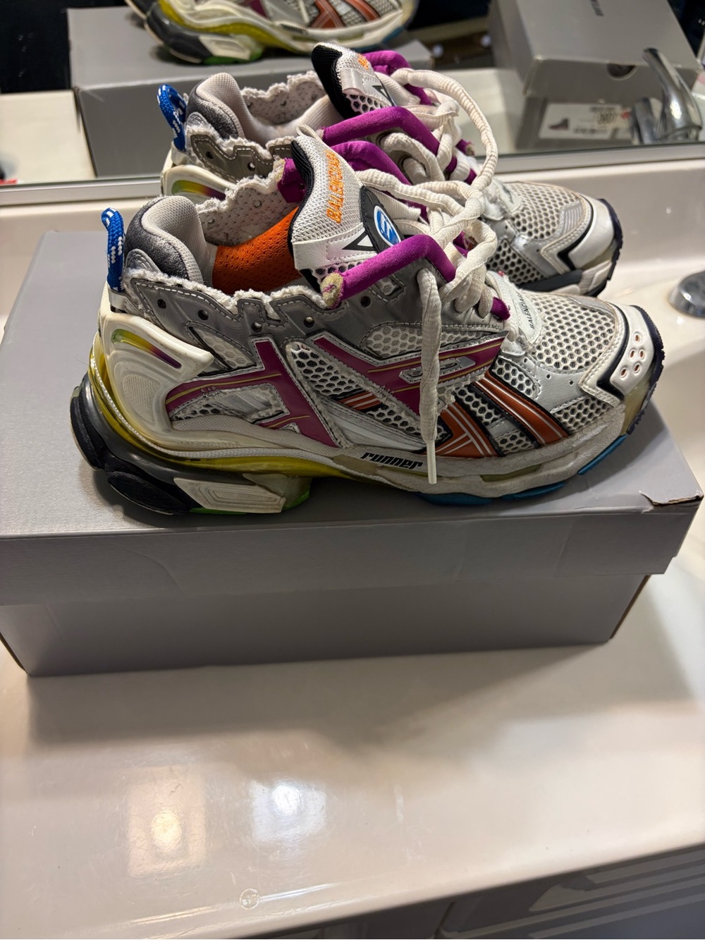 Balenciaga Sneakers